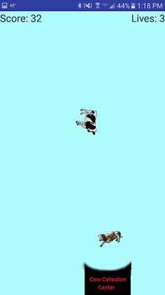 Cow Collector - Screenshot 3