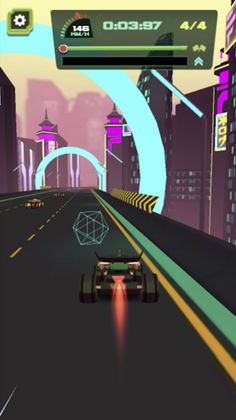 Go Ninja Race - Screenshot 4