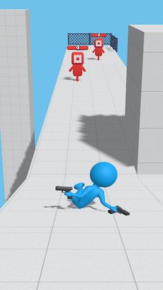 Ninja Gun - Screenshot 2
