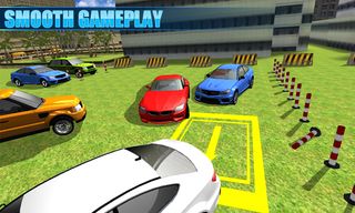 Car Parking Car Driving Sim 3D - Screenshot 2