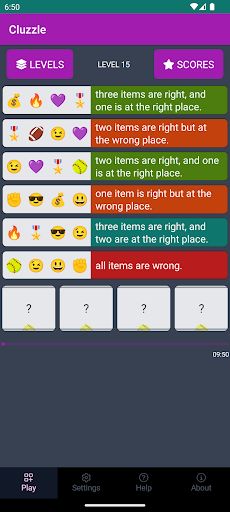 Cluzzle - Screenshot 3