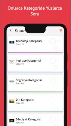 Bilgin - Bilgi Yarışması - Screenshot 4