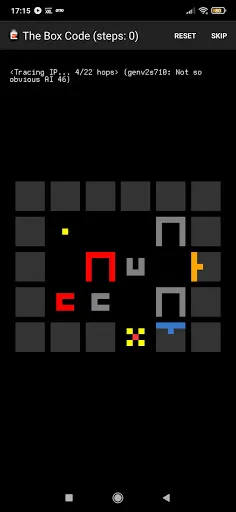The Box Code (Demo) - Screenshot 2