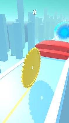 Sawcut Run - Screenshot 4