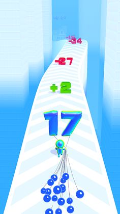 Balloon Count - Screenshot 4