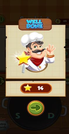 Word Chef - Screenshot 2