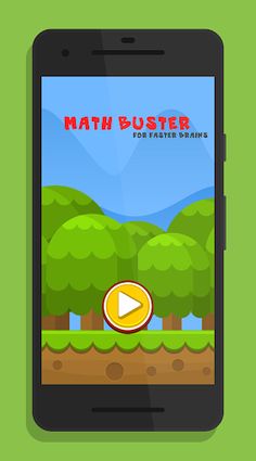 Math Buster - For Faster Brain - Screenshot 1