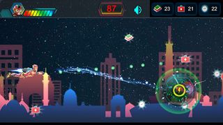 Octrons Challenge: Mission Science Genius - Screenshot 3