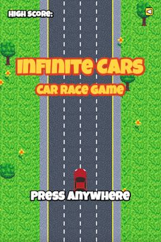 Infinite Cars - Screenshot 1