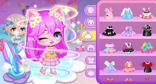Sweet Dolls:Dream World - Screenshot 2