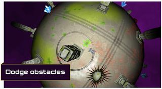 Planet Rider: Endless Drift - Screenshot 1