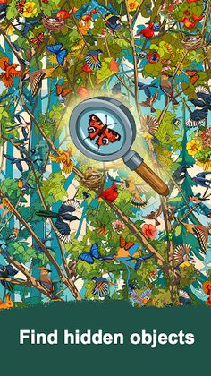 Dreamwalker: hidden objects - Screenshot 2