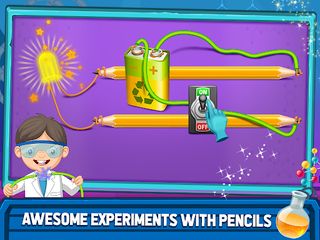Learn Science Experiments Lab - Screenshot 2