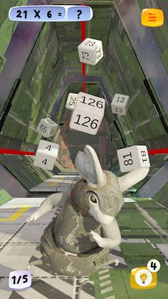 Mathematics in Space - Screenshot 1