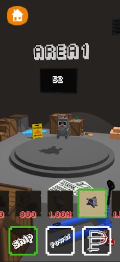 Voxel Galaxy - Screenshot 2