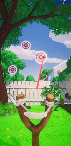 Slingshot - Screenshot 2