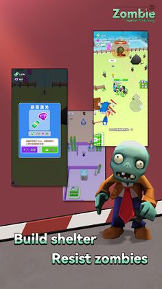 Zombie Hunter: Catching - Screenshot 4