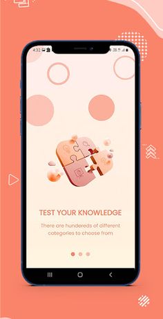 QuizWin - Learn and Earn Money - Screenshot 1