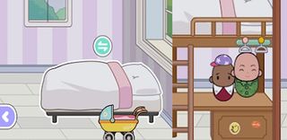 Miga Town Coloring Riddle - Screenshot 2