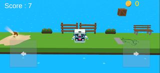 Boximon Game - Screenshot 1