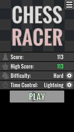 Chess Racer - Screenshot 4