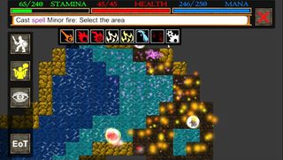 Nilia - Screenshot 1
