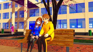 High School Crush - Love Games - Screenshot 2