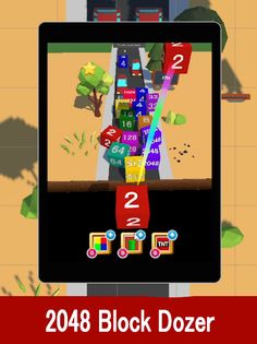 2048Dozer - Screenshot 4