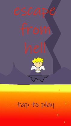 escape from hell - Screenshot 1