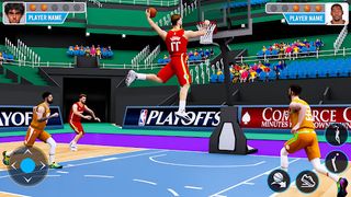 Basketball Games Streetball - Screenshot 3