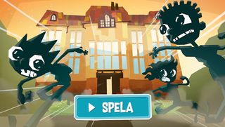 Upp i Rök - Screenshot 1