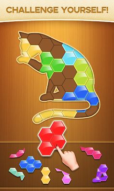 Pattern Blocks - Screenshot 1