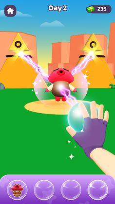 Monsters Island: Hunter World - Screenshot 2