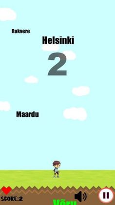 Estonia game - Screenshot 2