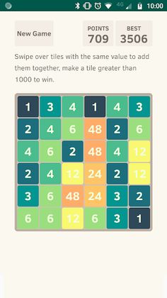 2&3 - Number Puzzle - Screenshot 1