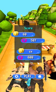 Escaping Africa - Screenshot 3