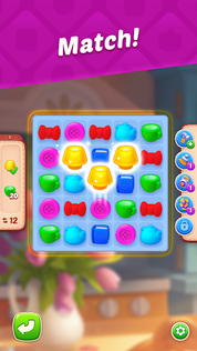 Homescapes - Screenshot 3