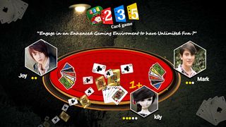 235 Card Game - Screenshot 3