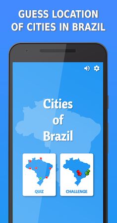 Cities of Brazil - Screenshot 1