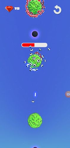 Planet Raider - Screenshot 2