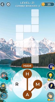 Word Connect Pro - Screenshot 2