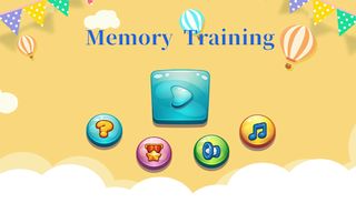 Memory Training - Screenshot 1