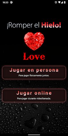 Demo Romper el Hielo Love - Screenshot 1