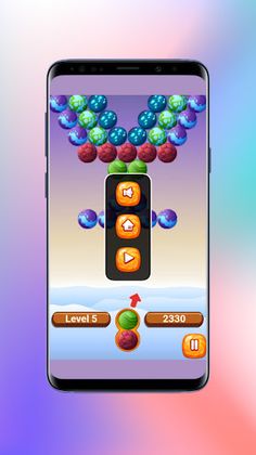 Sky Bubble Shooter - Screenshot 4