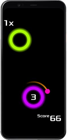 Orbit Jump - Screenshot 1