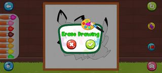 Poke monster coloring book - Screenshot 3