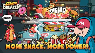 Comix Breaker - Prologue Editi - Screenshot 3