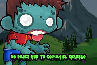 Zombie Rock - Screenshot 2