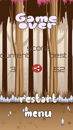 Wood shattering - Screenshot 3