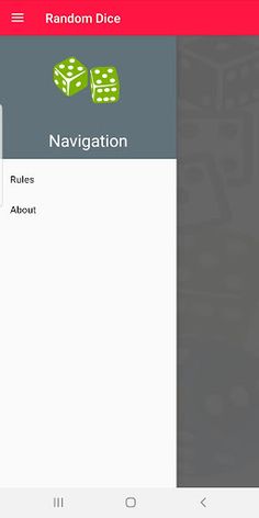 Random Dice - Screenshot 2